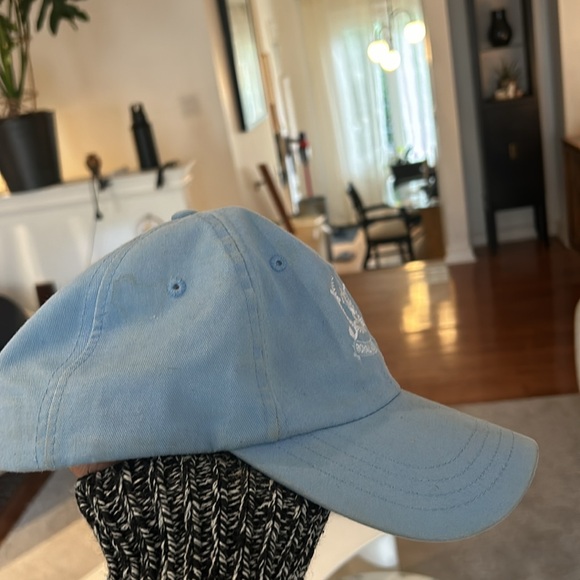 Light Blue Royal Montreal Cap - Picture 4 of 4
